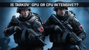 Is Tarkov GPU or CPU Intensive? – Set…