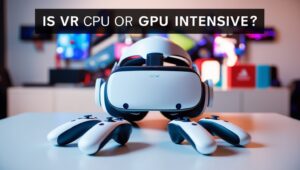 Is VR CPU or GPU Intensive? – See…